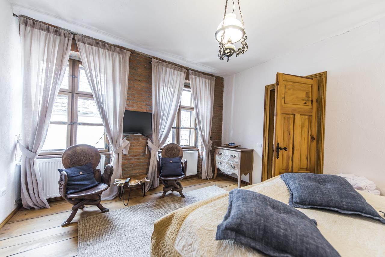 Casa Veche Aparthotel Brașov