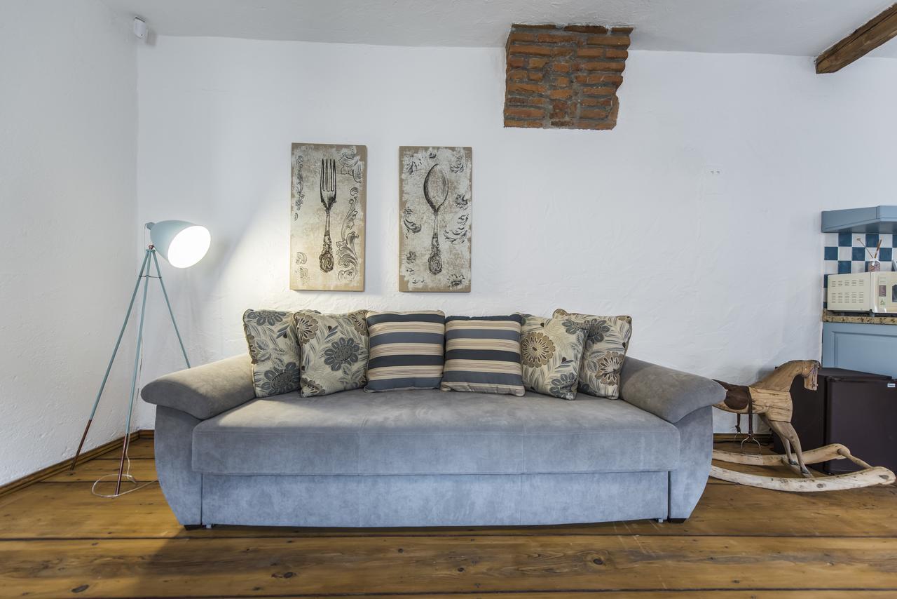 Casa Veche Aparthotel Brașov