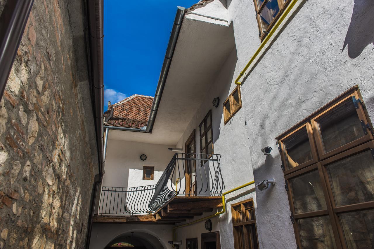 Aparthotel Casa Veche Brașov